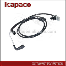 Sensor de desgaste de la pastilla del freno delantero del coche SEM500062 para Range Rover 2005